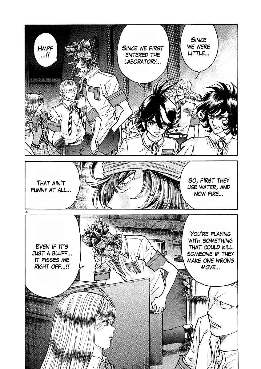 Page 9 Chapter 13 Asuka@Future.Come