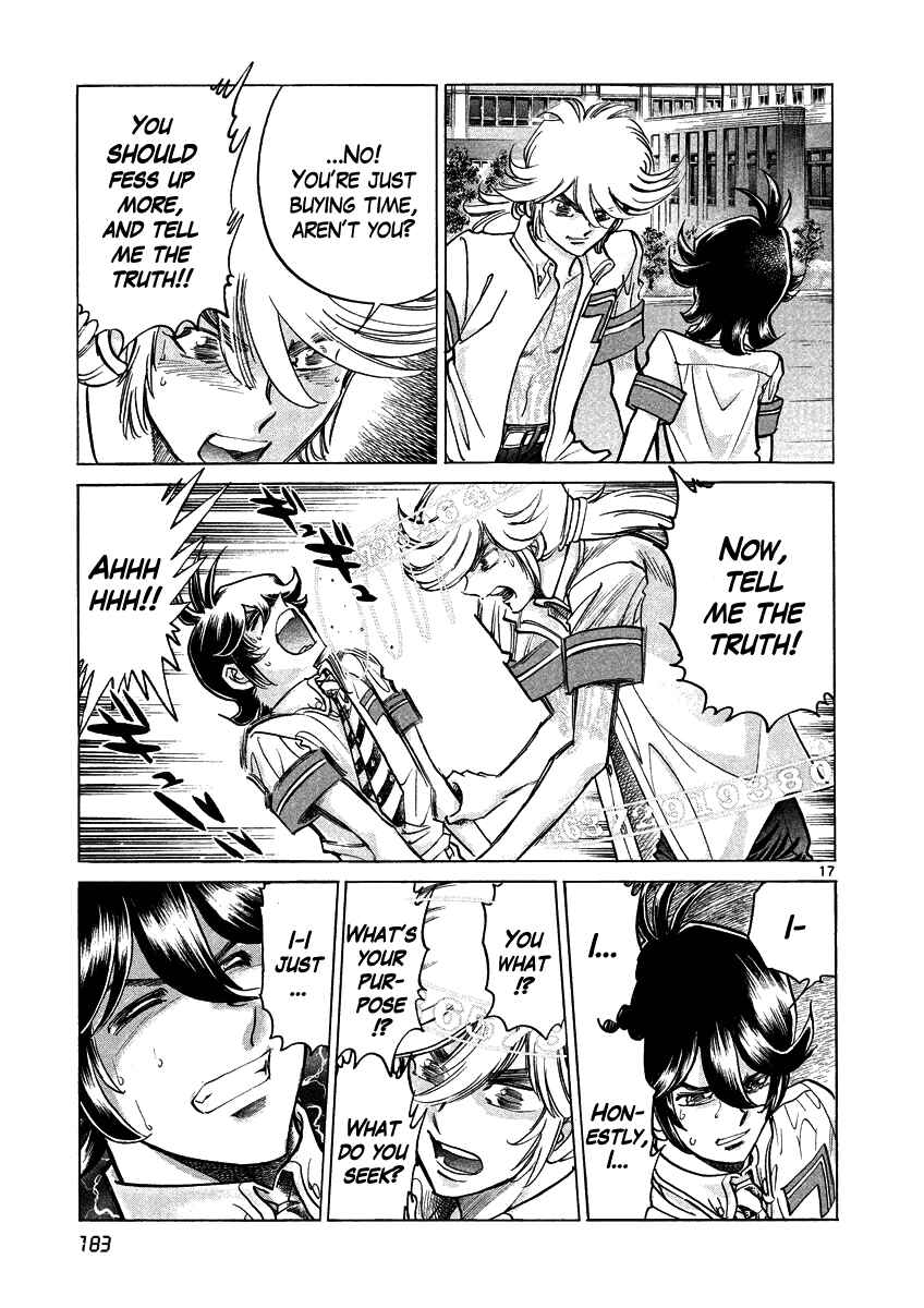 Page 17 Chapter 6 Asuka@Future.Come