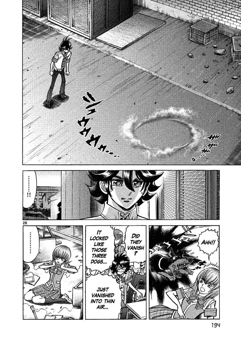 Page 27 Chapter 6 Asuka@Future.Come