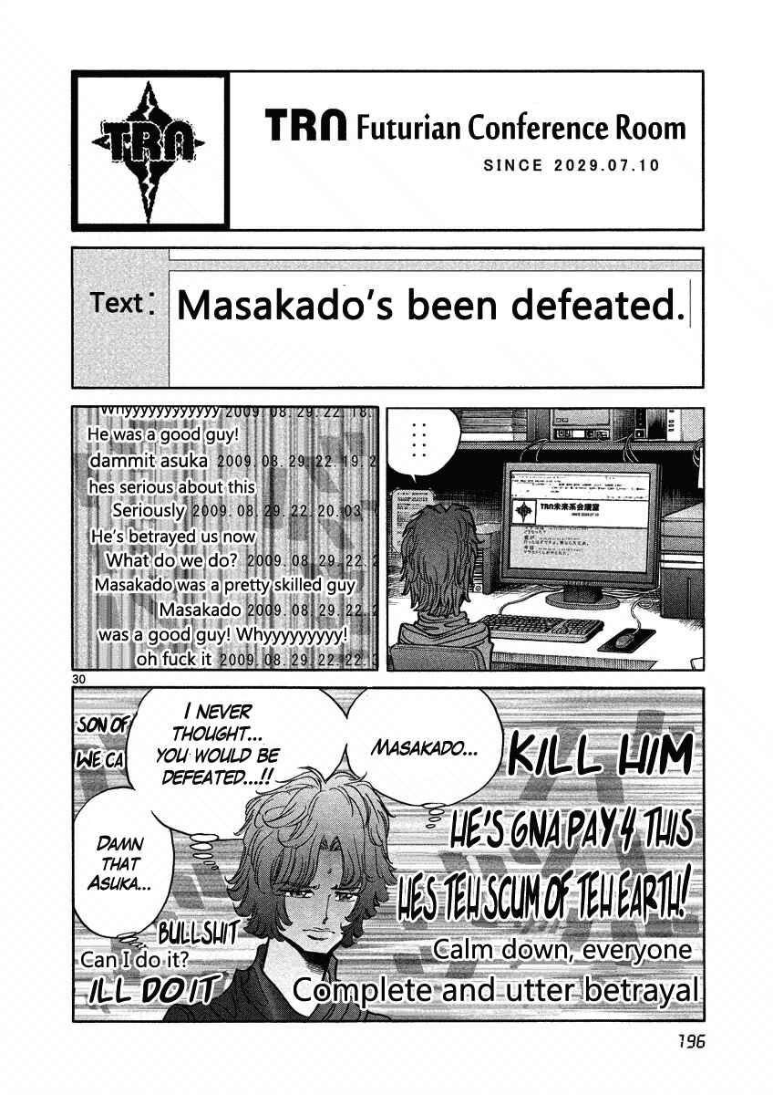 Page 29 Chapter 6 Asuka@Future.Come