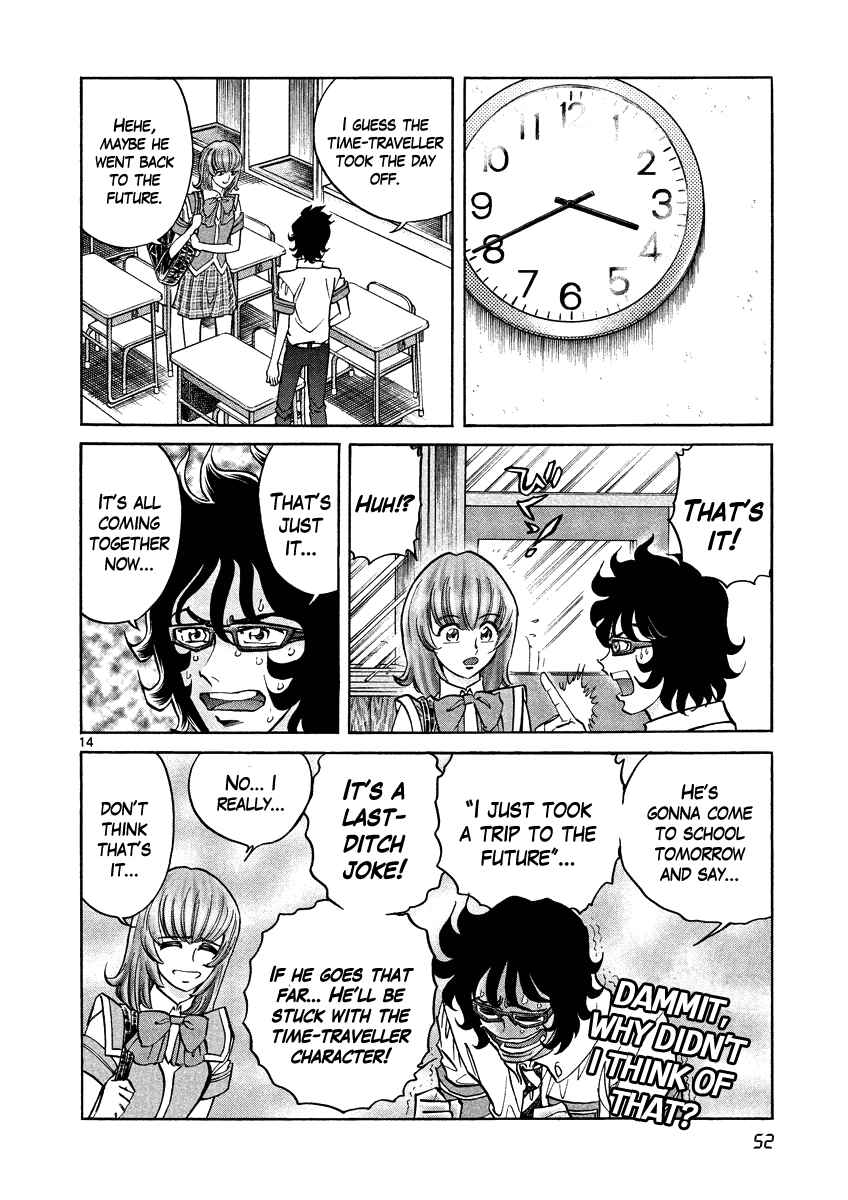 Page 14 Chapter 2 Asuka@Future.Come