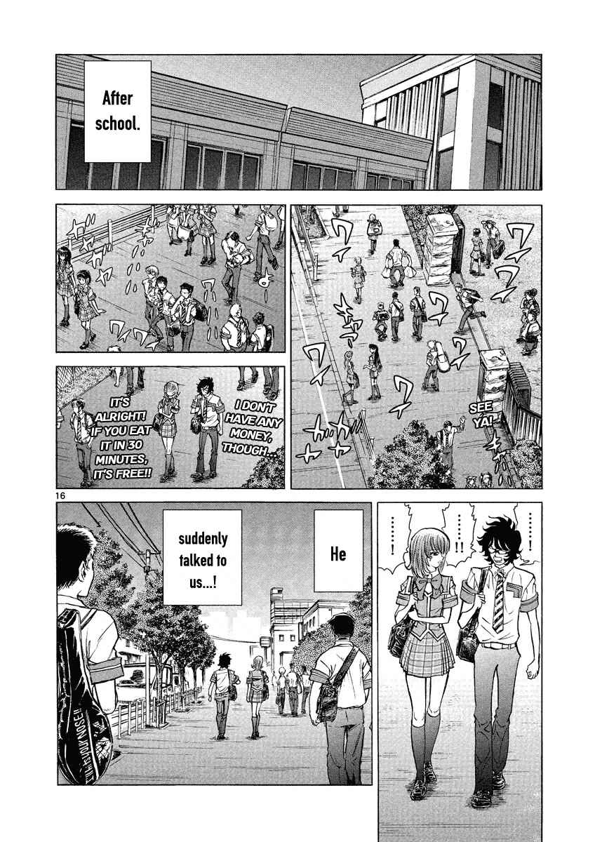 Page 16 Chapter 2 Asuka@Future.Come