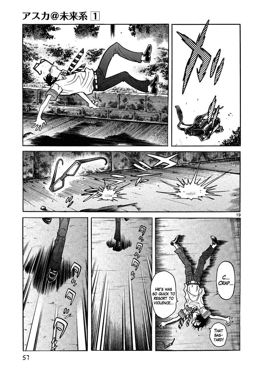 Page 19 Chapter 2 Asuka@Future.Come