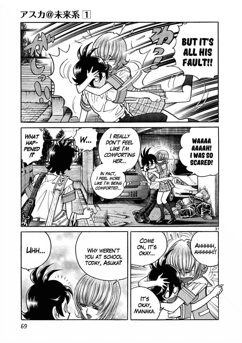 Page 30 Chapter 2 Asuka@Future.Come