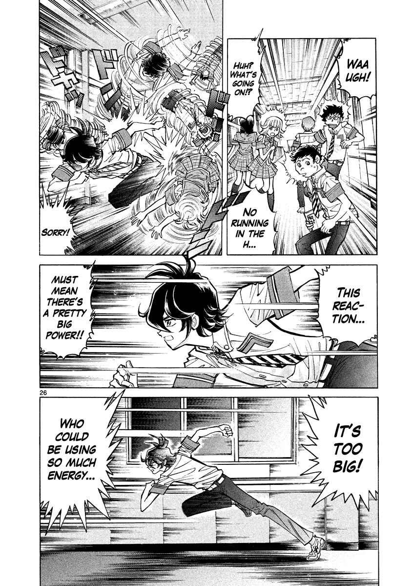 Page 26 Chapter 3 Asuka@Future.Come