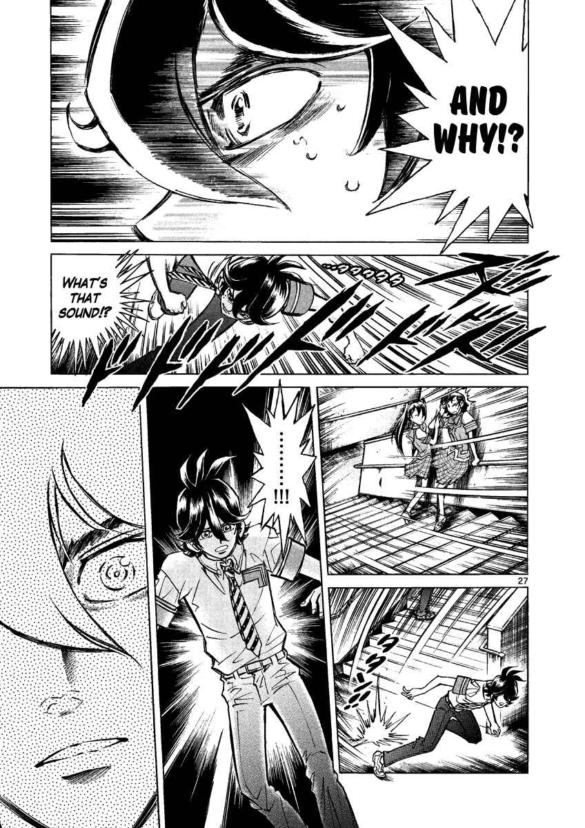 Page 27 Chapter 3 Asuka@Future.Come