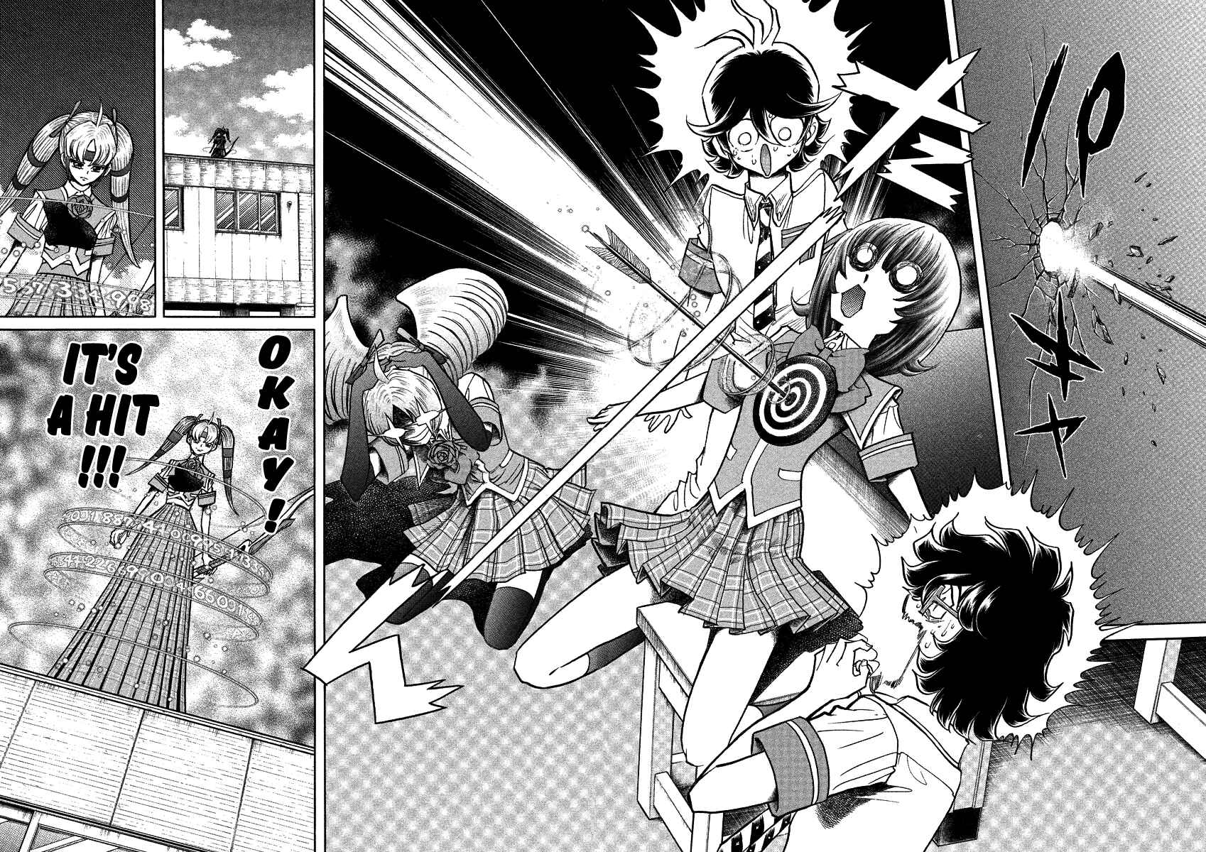Page 31 Chapter 7 Asuka@Future.Come
