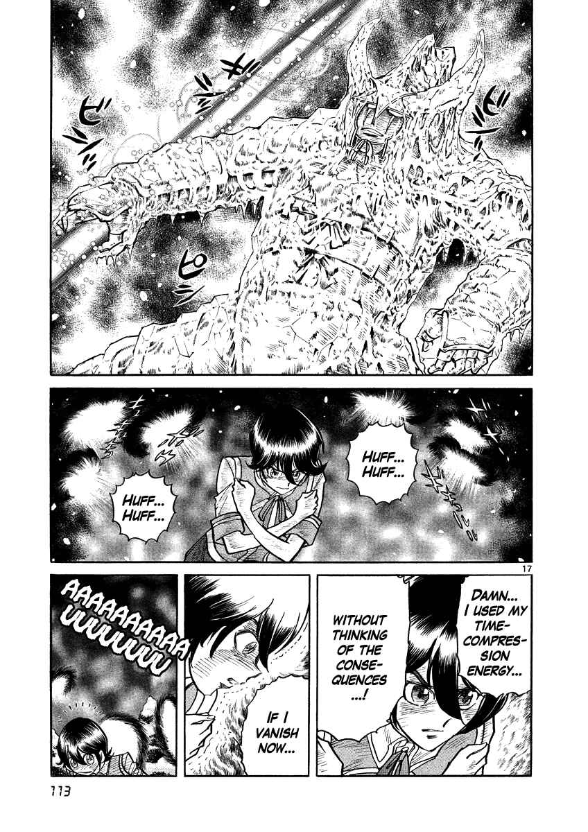 Page 17 Chapter 16 Asuka@Future.Come