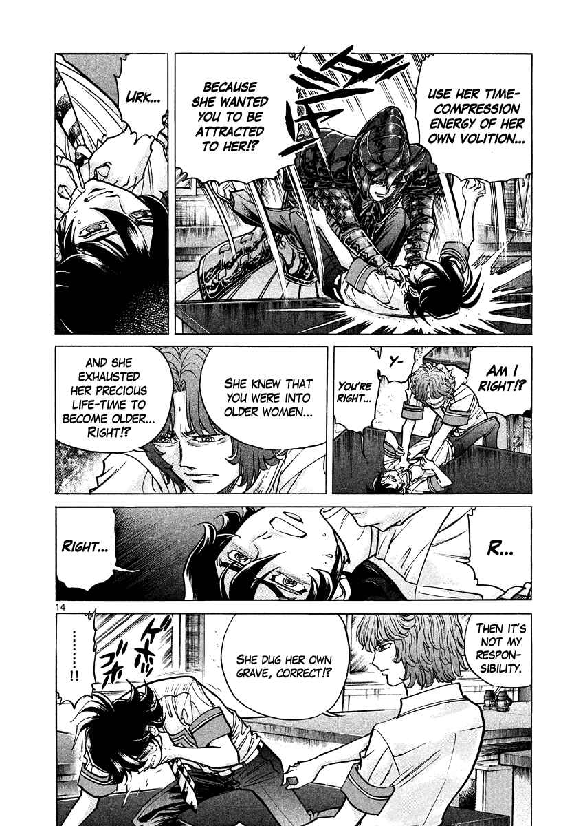 Page 14 Chapter 9 Asuka@Future.Come