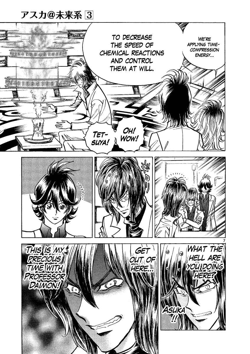 Page 7 Chapter 14 Asuka@Future.Come