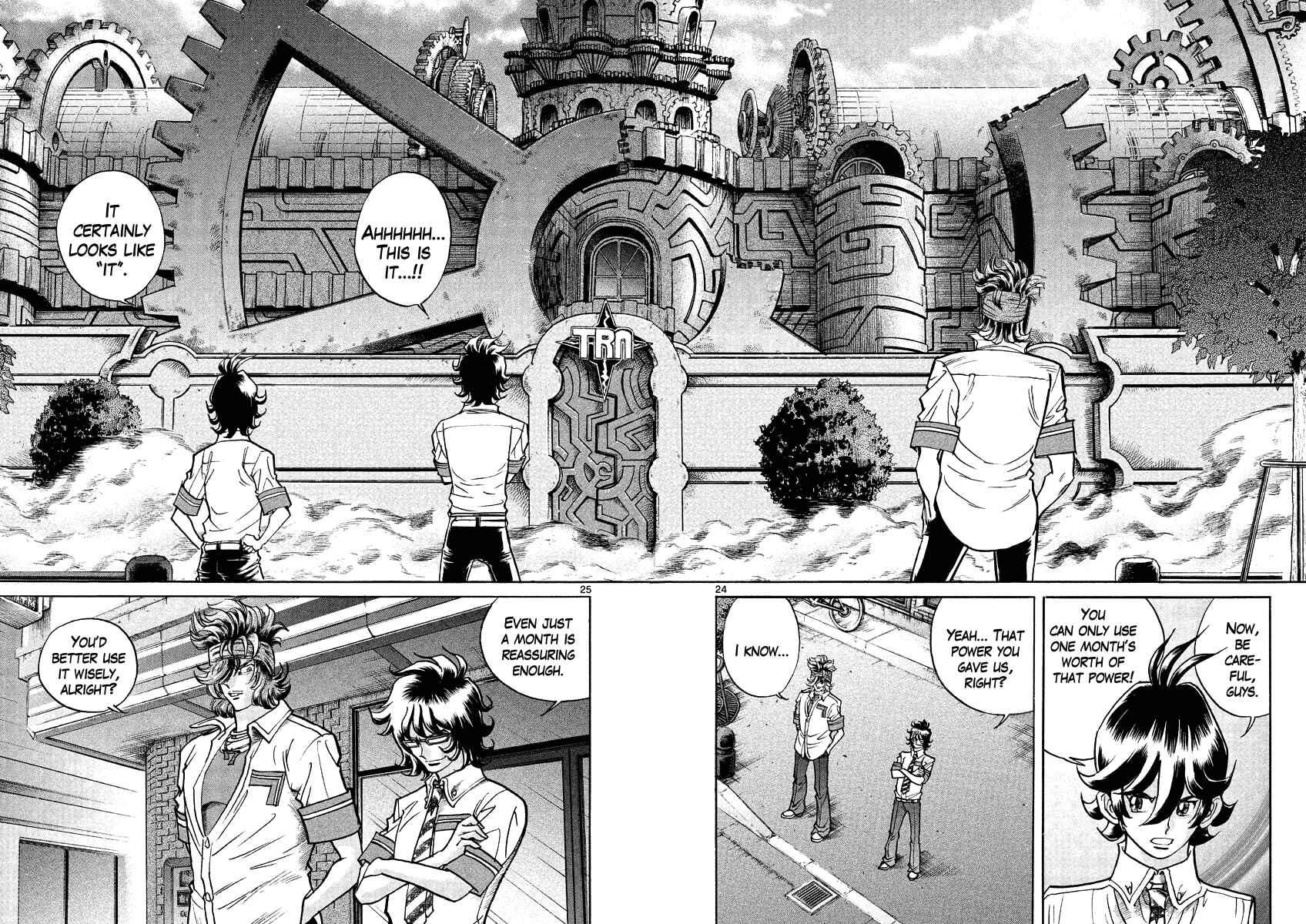 Page 24 Chapter 10 Asuka@Future.Come
