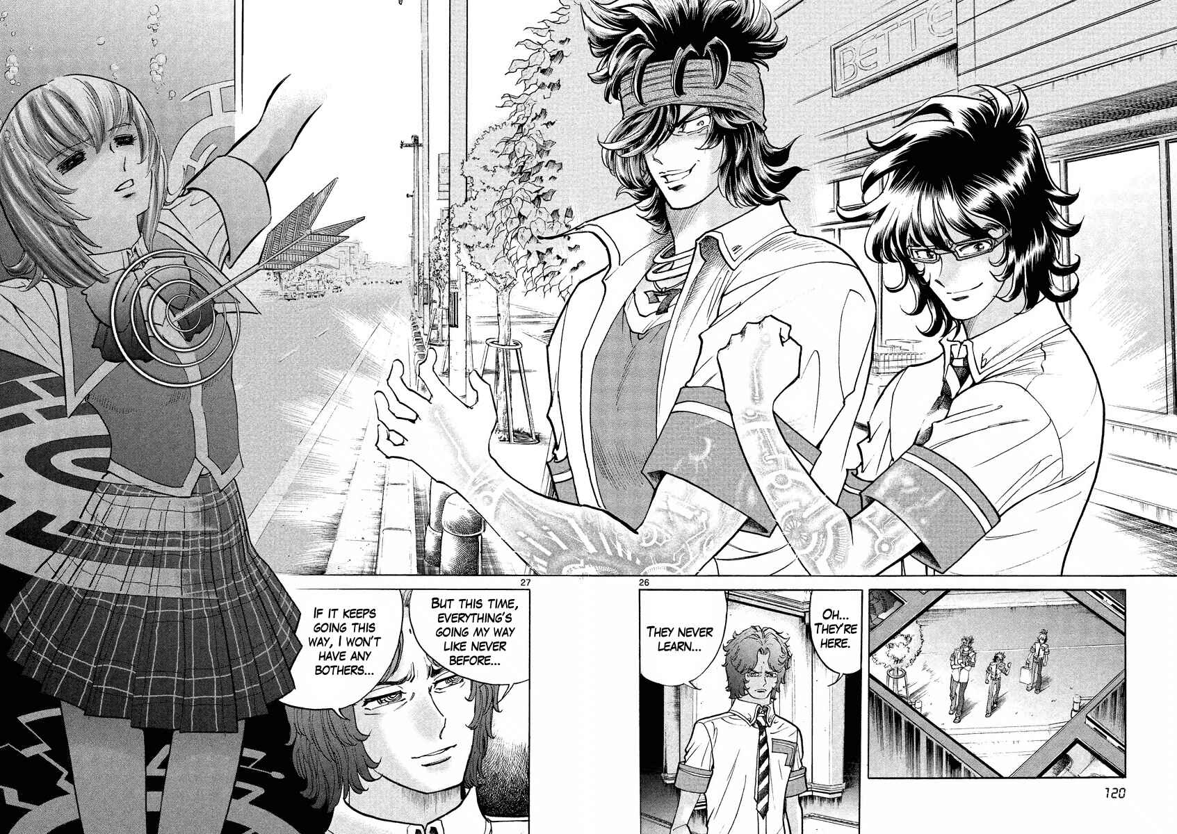 Page 25 Chapter 10 Asuka@Future.Come