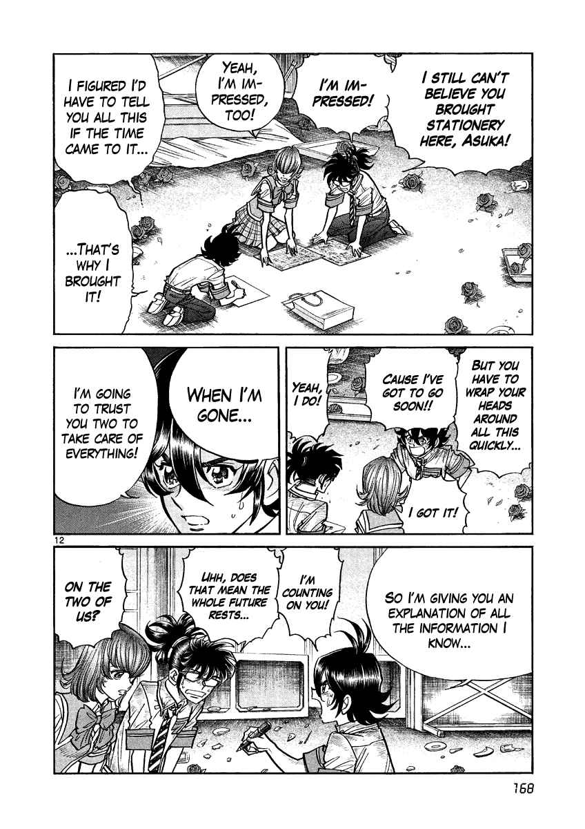 Page 10 Chapter 18 Asuka@Future.Come