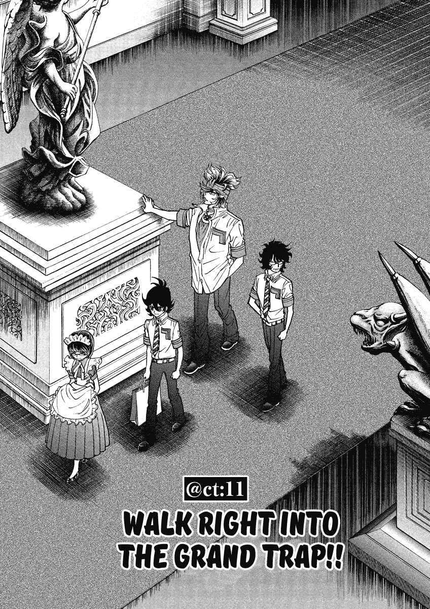Page 1 Chapter 11 Asuka@Future.Come