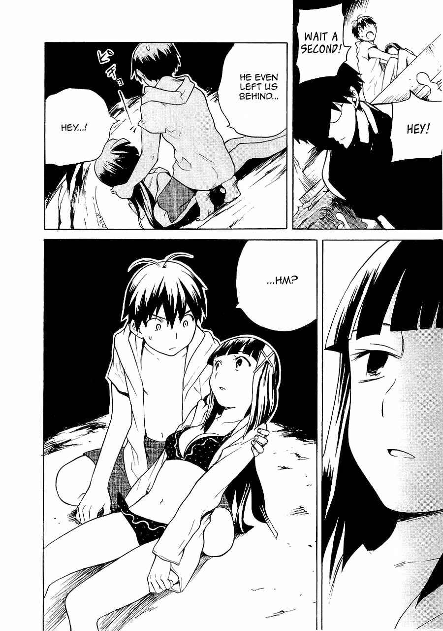 Page 27 Chapter 22 Kannagi