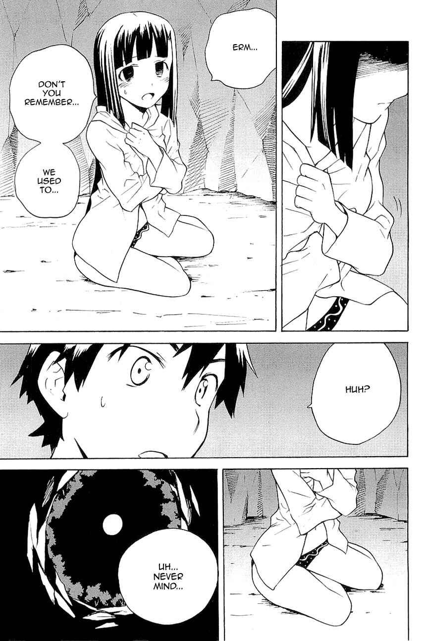 Page 15 Chapter 23 Kannagi
