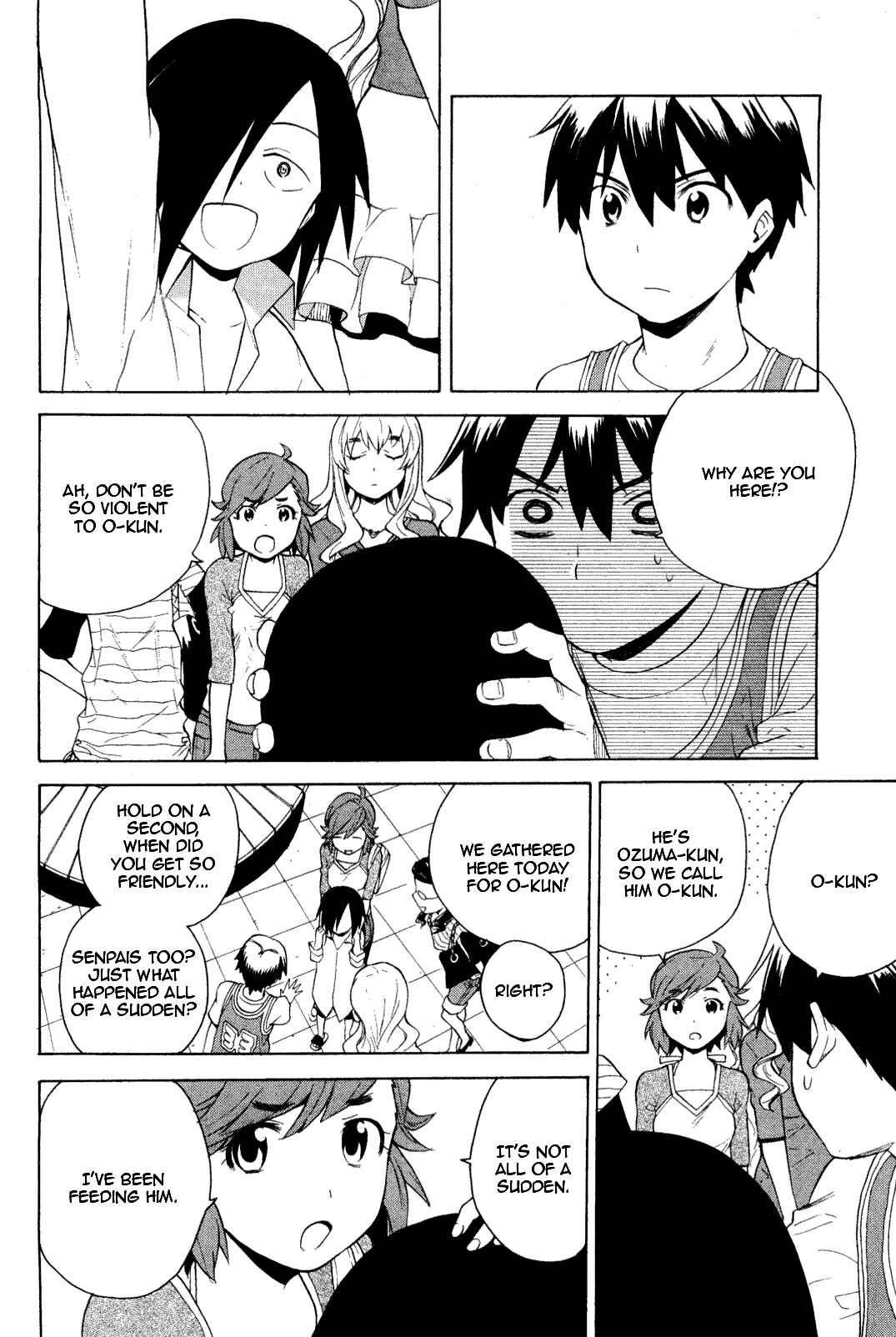 Page 10 Chapter 33 Kannagi