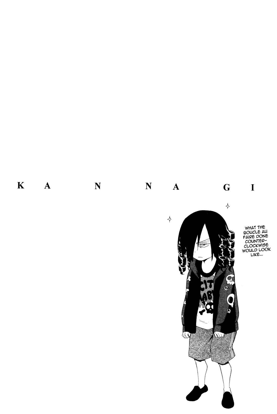 Page 18 Chapter 33 Kannagi