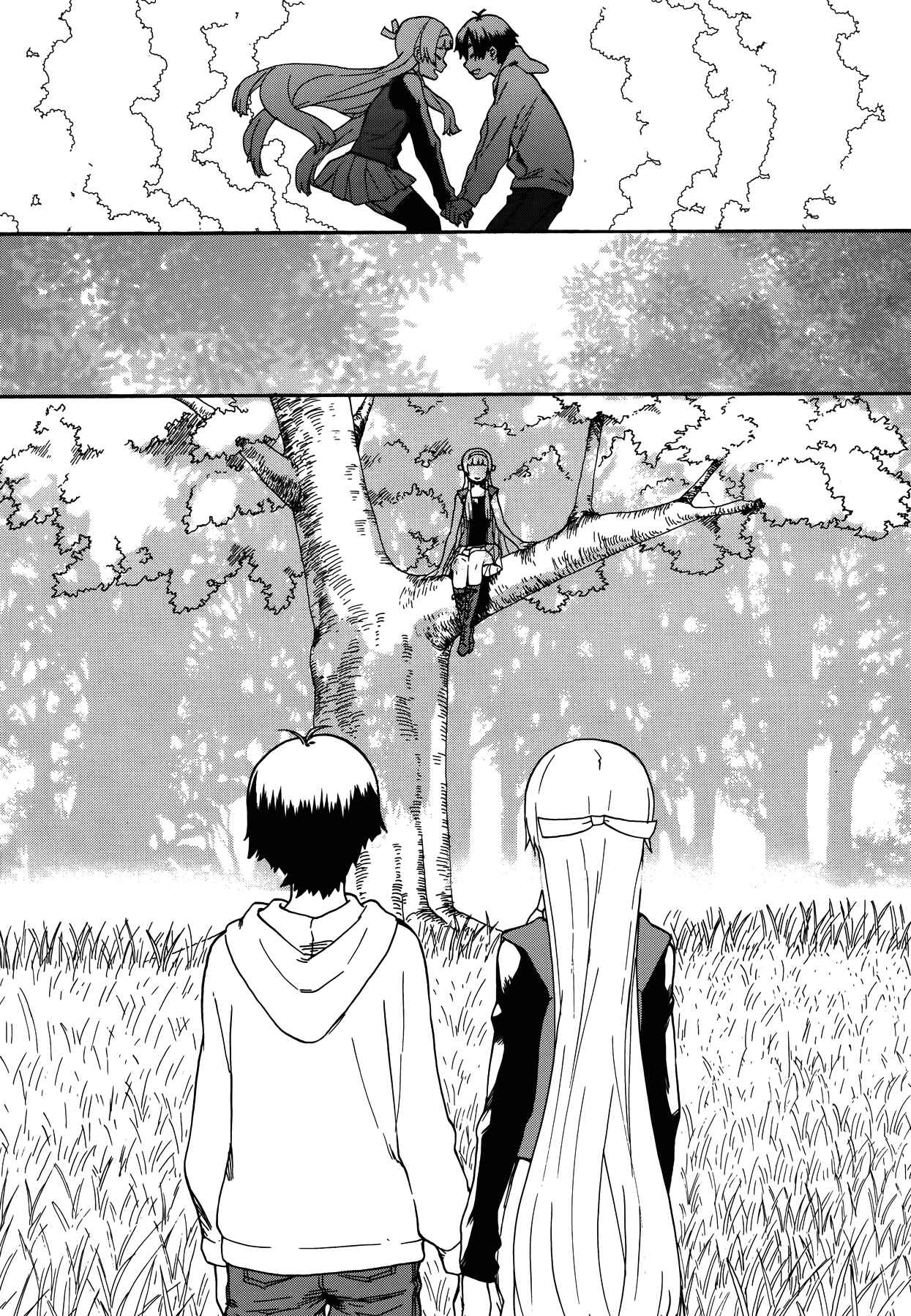 Page 9 Chapter 55 Kannagi