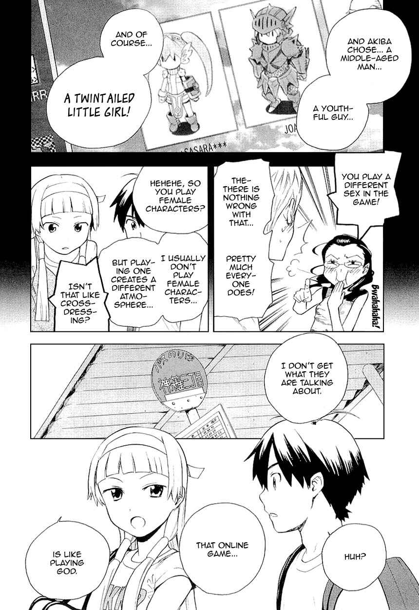 Page 2 Chapter 24.5 Kannagi