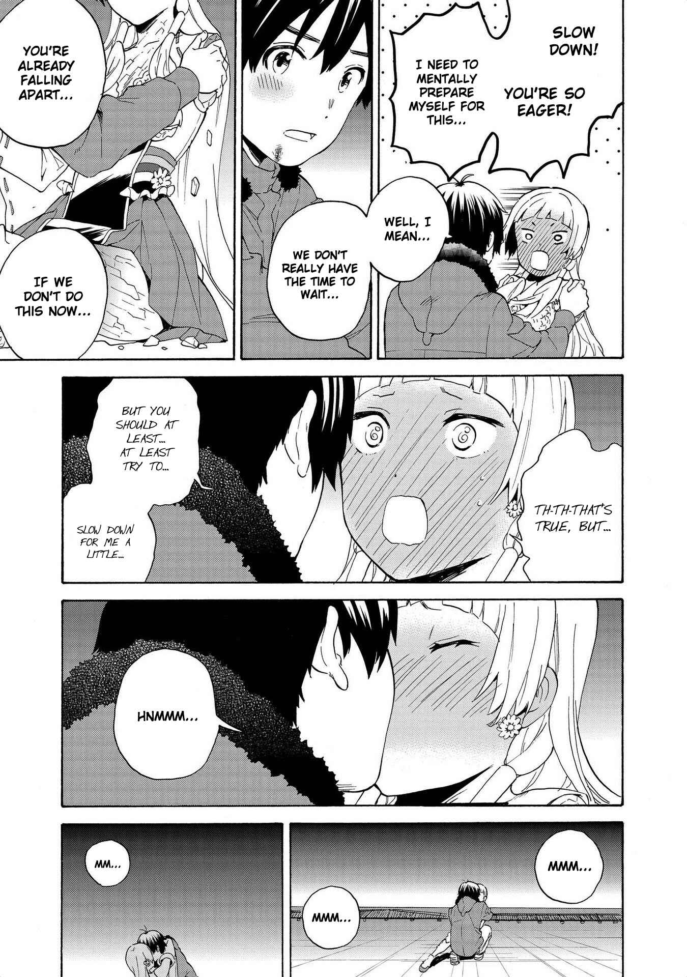 Page 13 Chapter 74 Kannagi
