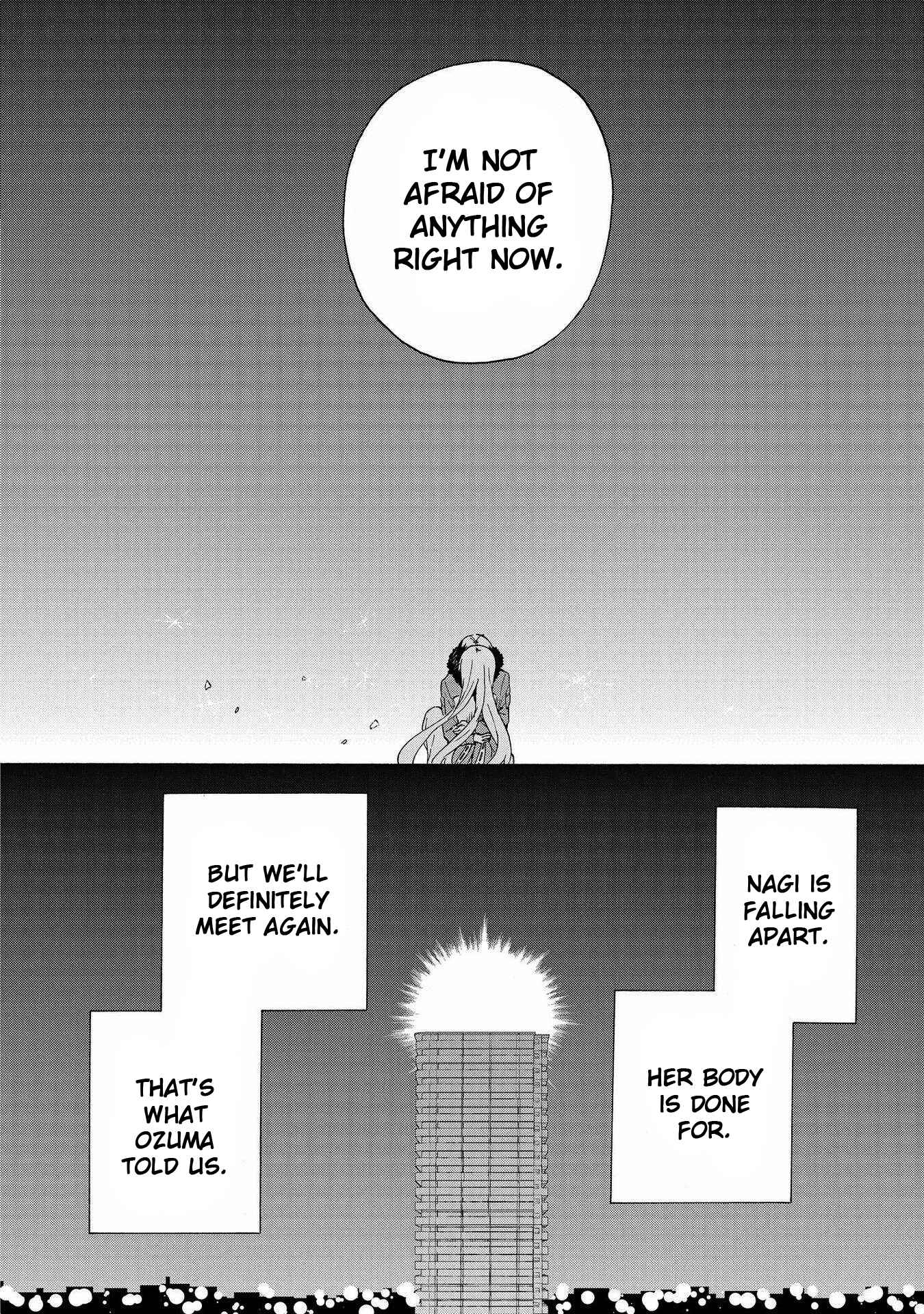 Page 16 Chapter 74 Kannagi
