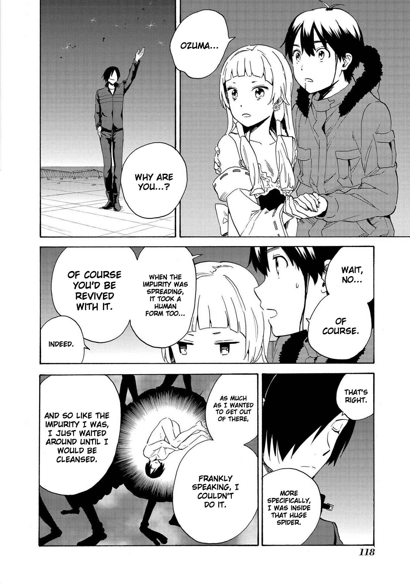 Page 2 Chapter 74 Kannagi