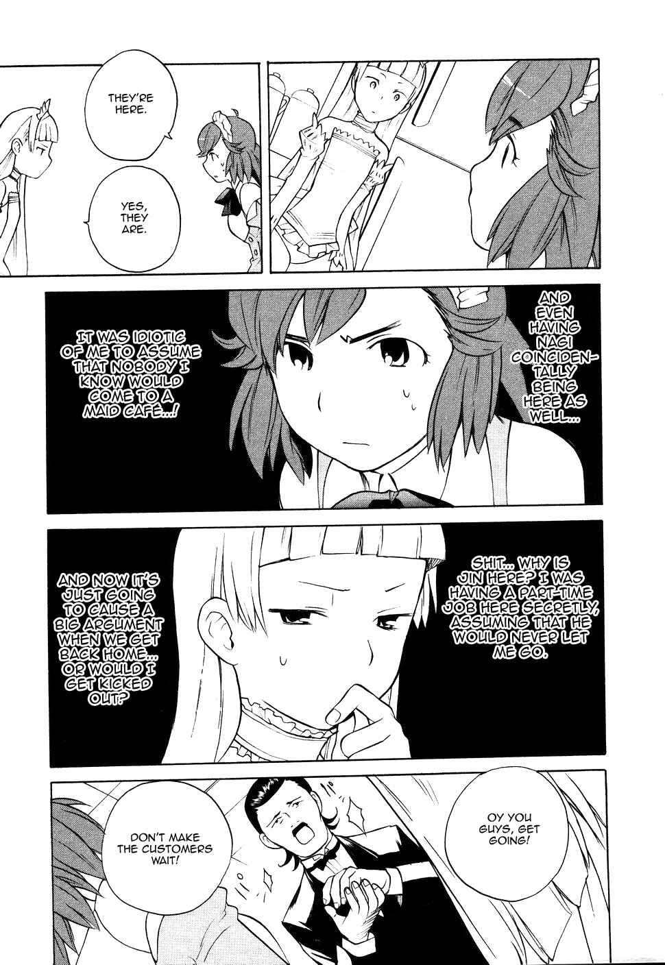 Page 13 Chapter 11 Kannagi