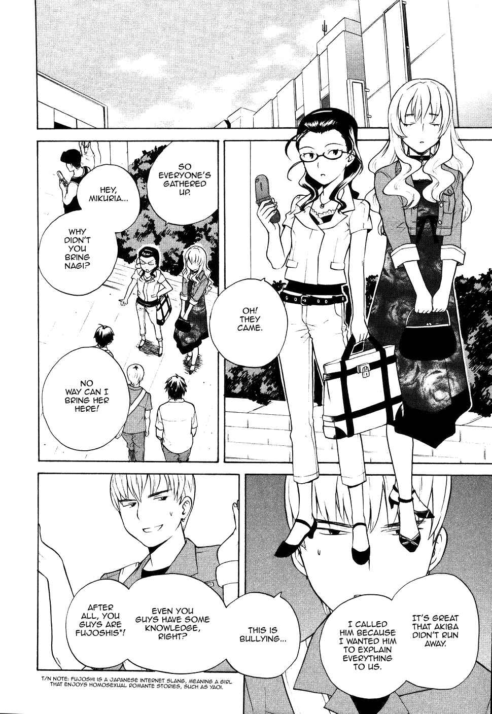 Page 6 Chapter 11 Kannagi