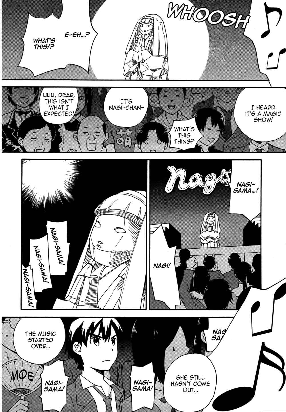 Page 26 Chapter 47 Kannagi