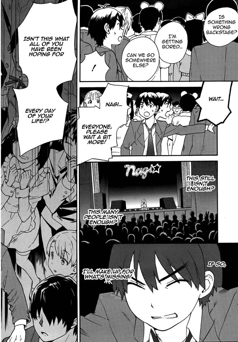 Page 28 Chapter 47 Kannagi