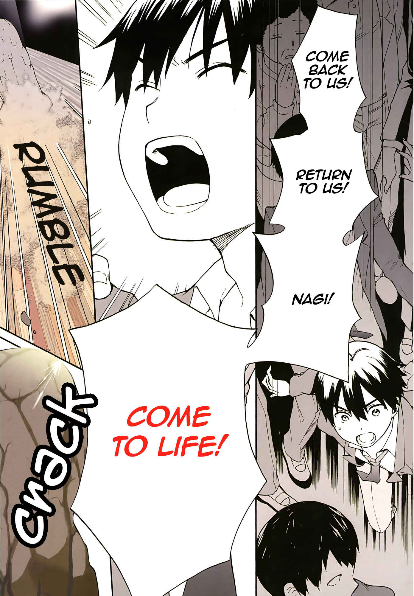 Page 29 Chapter 47 Kannagi