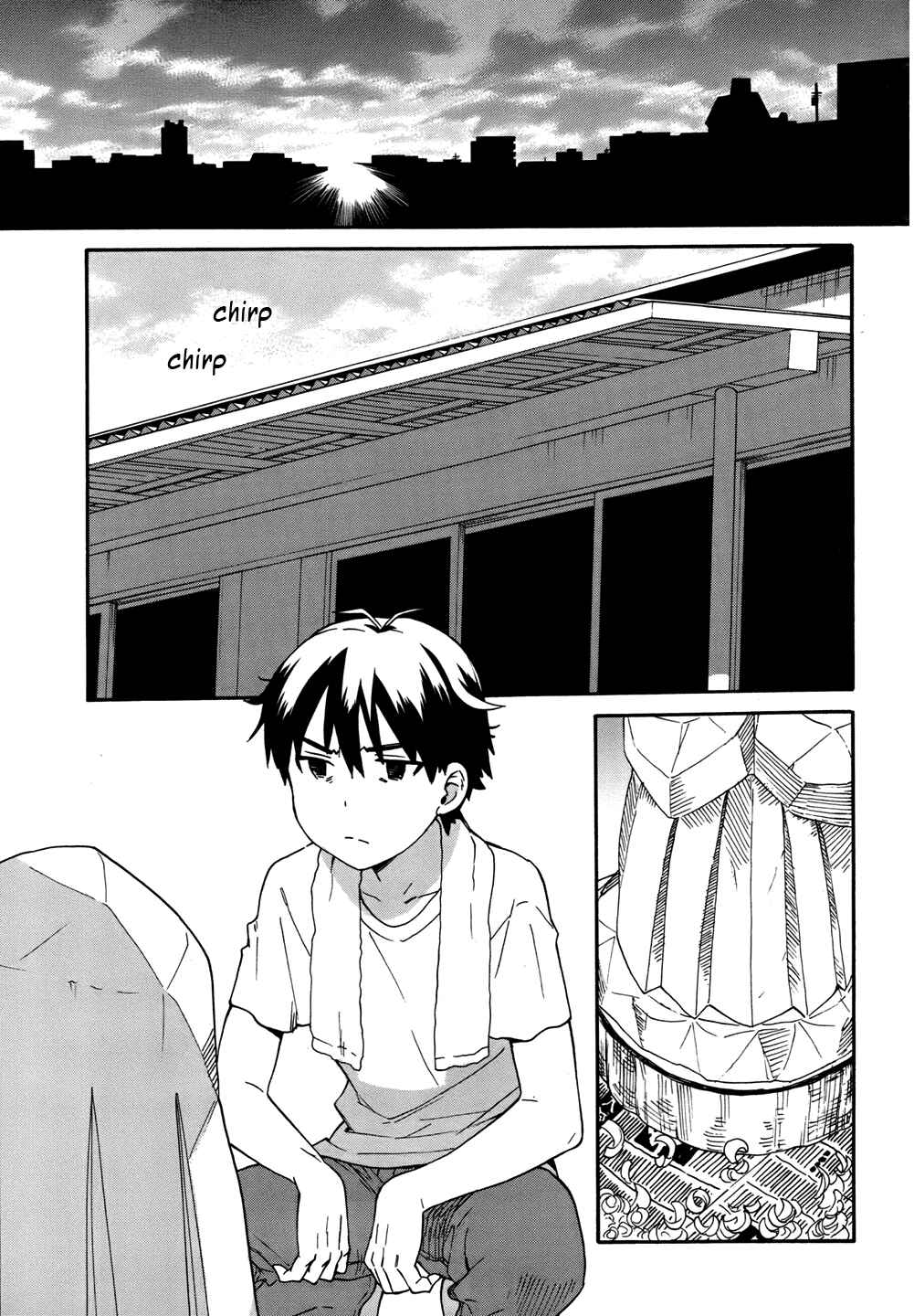 Page 3 Chapter 47 Kannagi