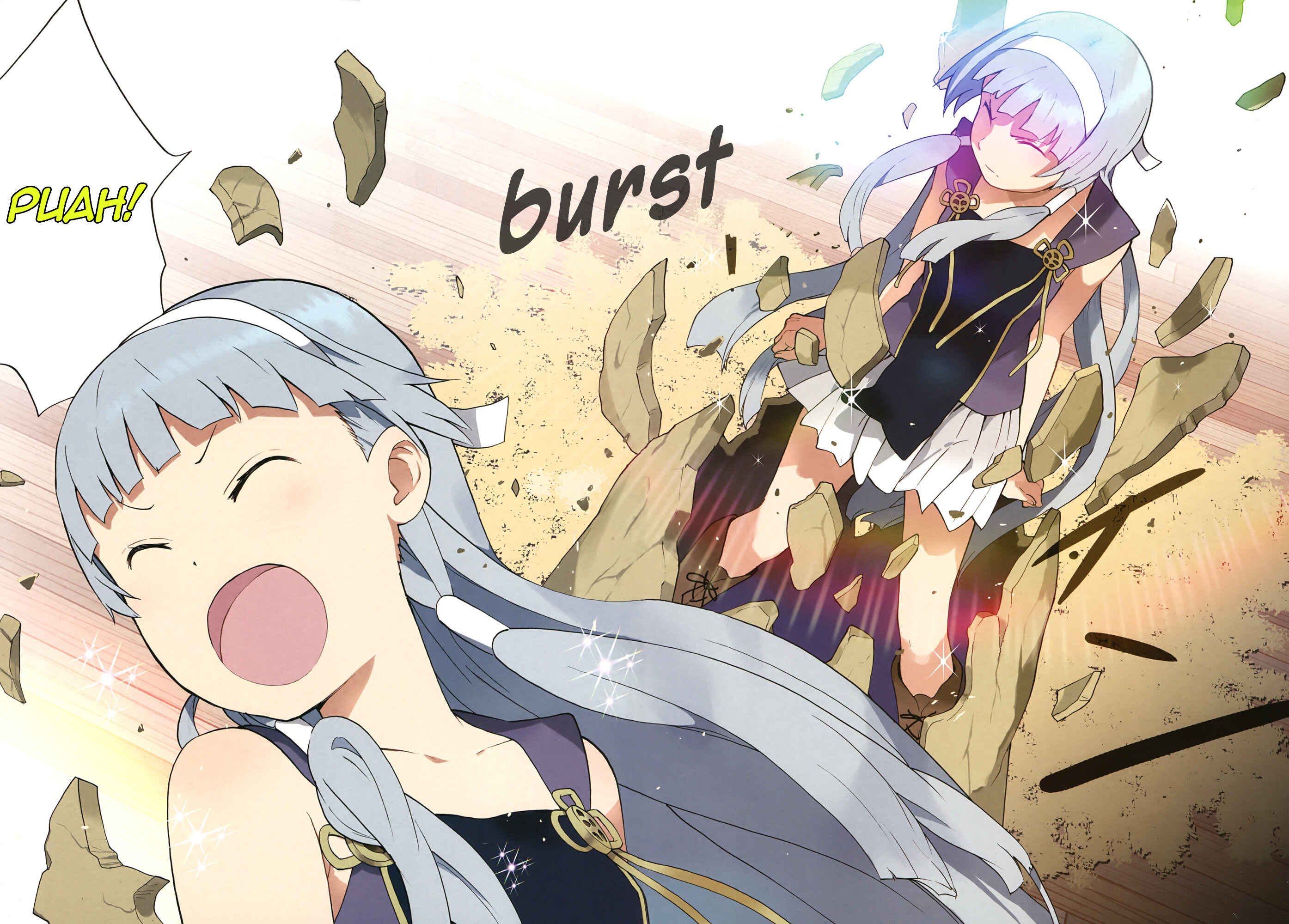Page 30 Chapter 47 Kannagi