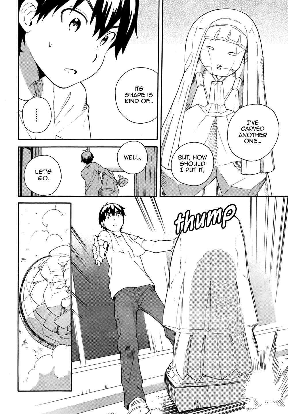 Page 4 Chapter 47 Kannagi