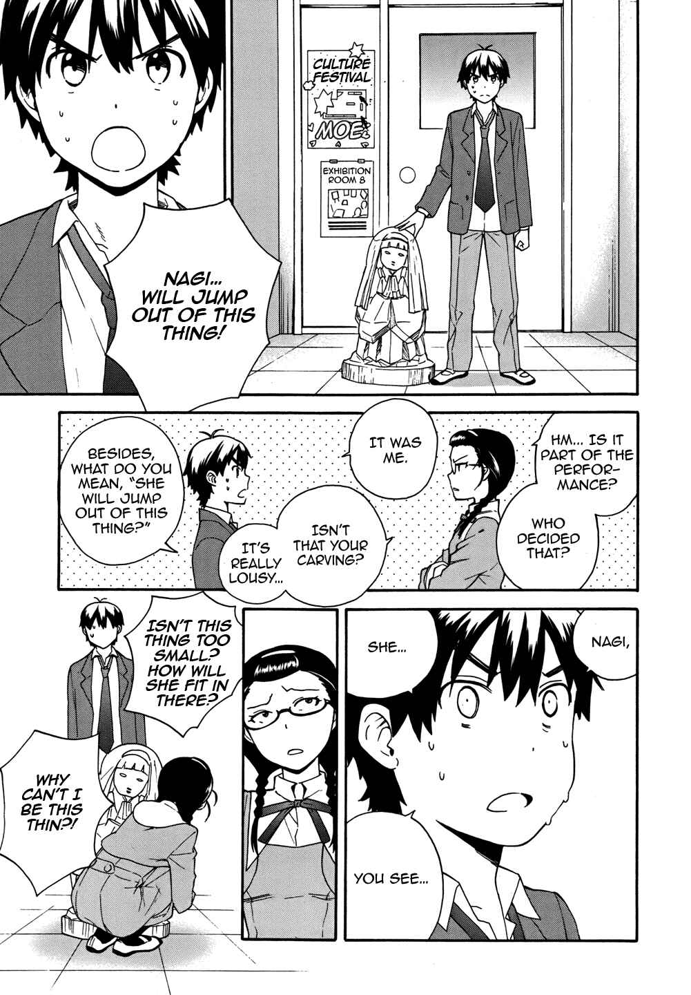 Page 7 Chapter 47 Kannagi