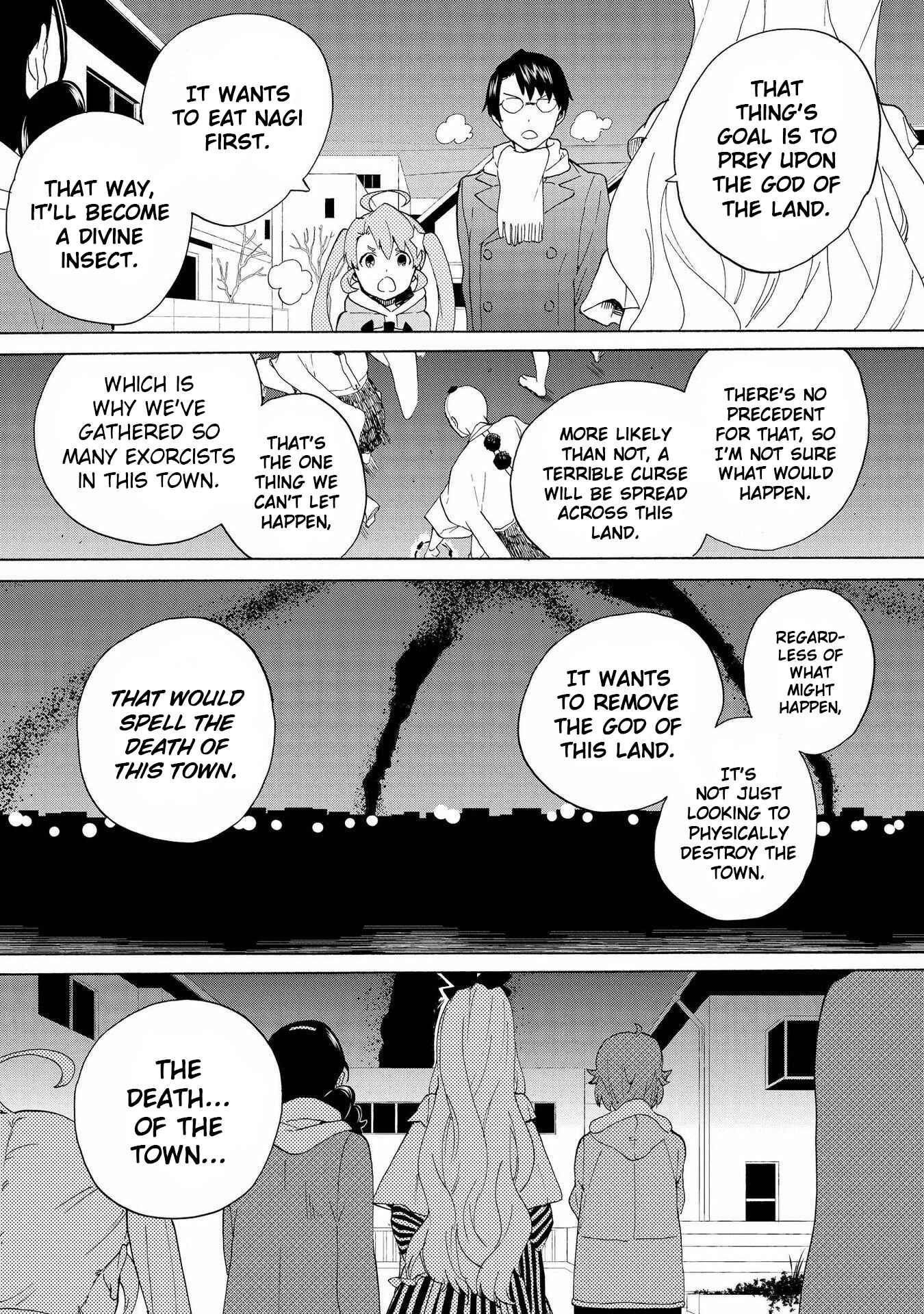 Page 12 Chapter 69 Kannagi