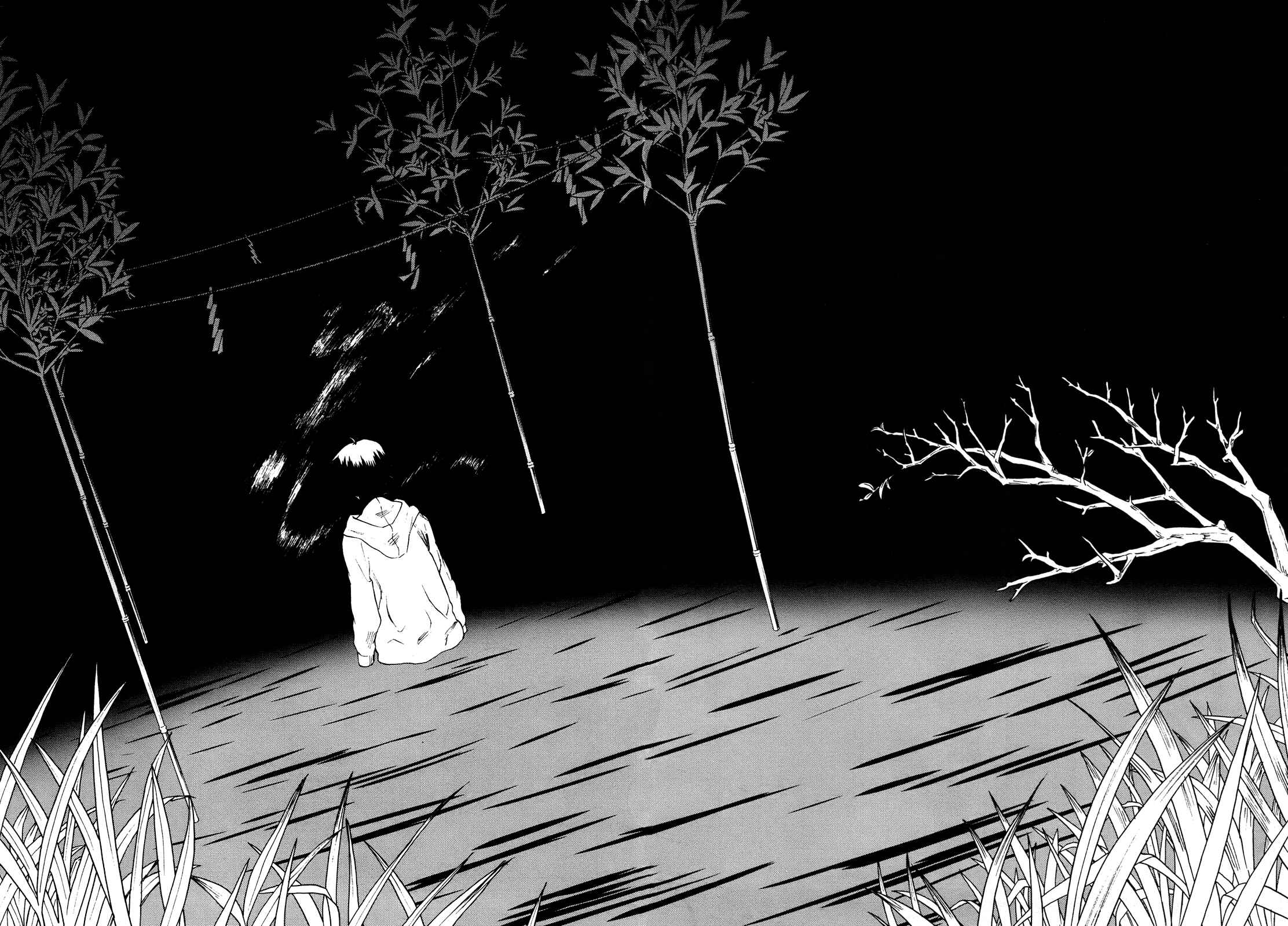 Page 10 Chapter 40 Kannagi