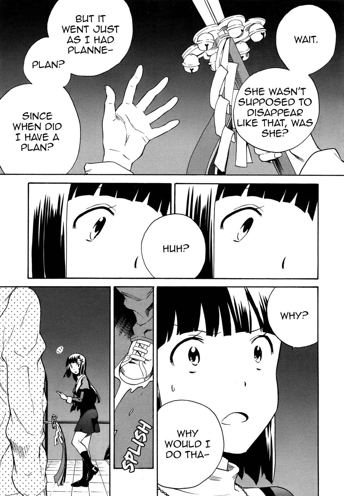 Page 12 Chapter 40 Kannagi