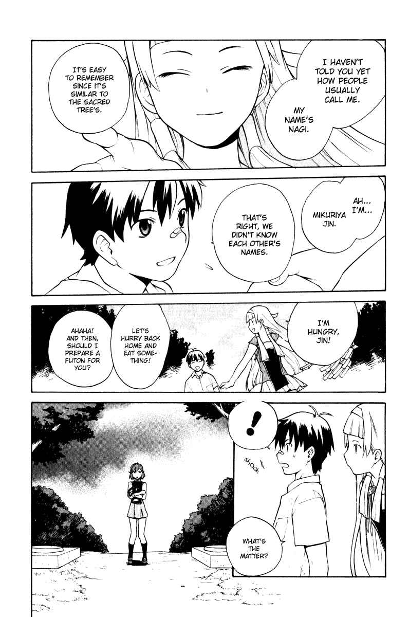 Page 36 Chapter 1 Kannagi