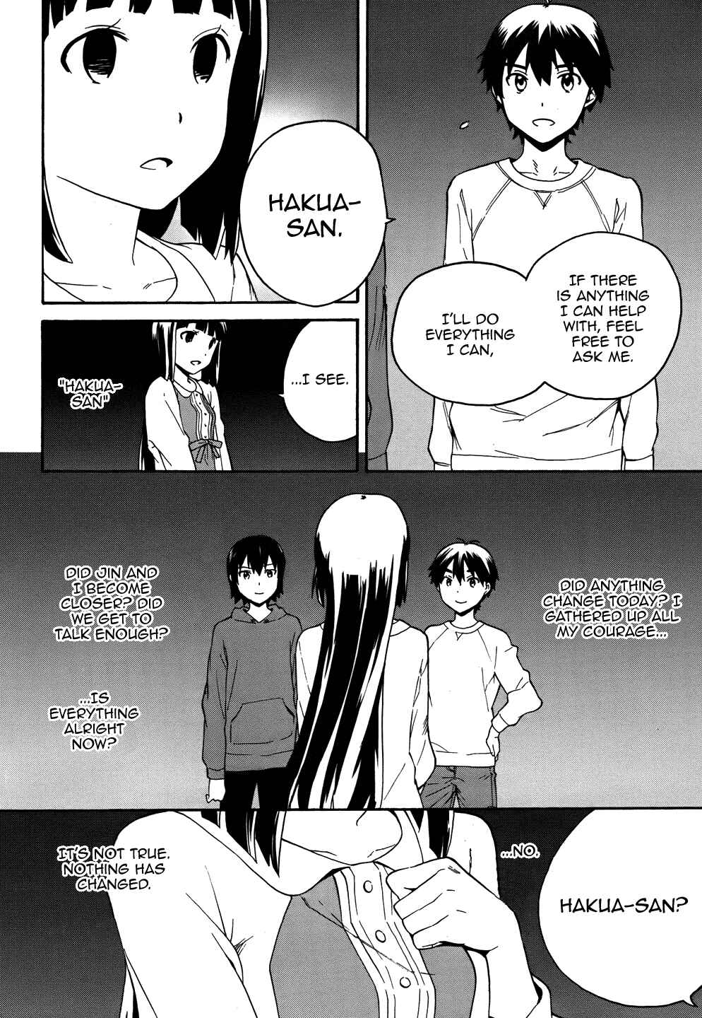 Page 12 Chapter 43 Kannagi