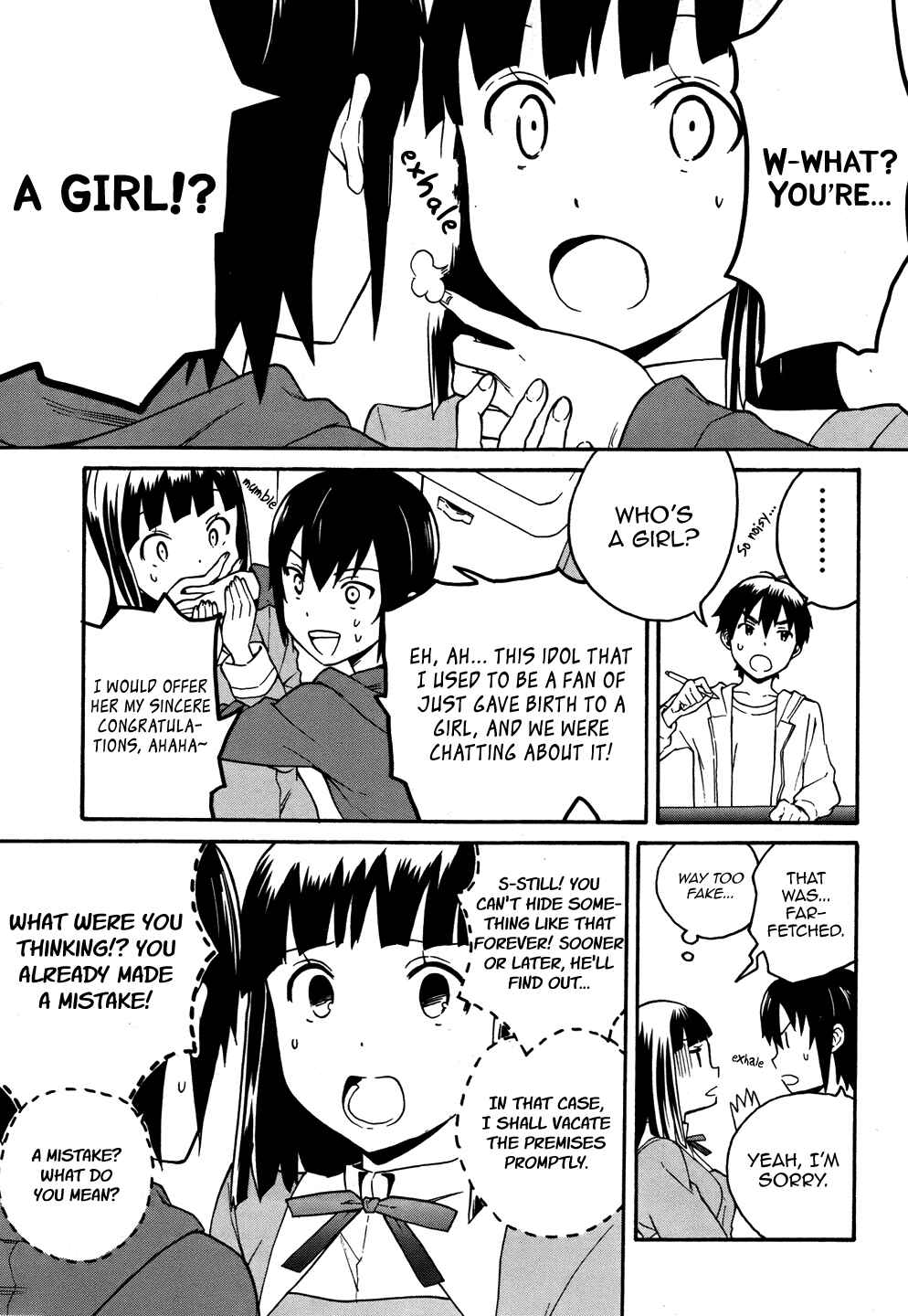Page 29 Chapter 43 Kannagi