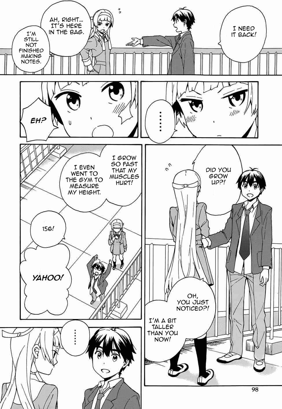 Page 11 Chapter 57 Kannagi