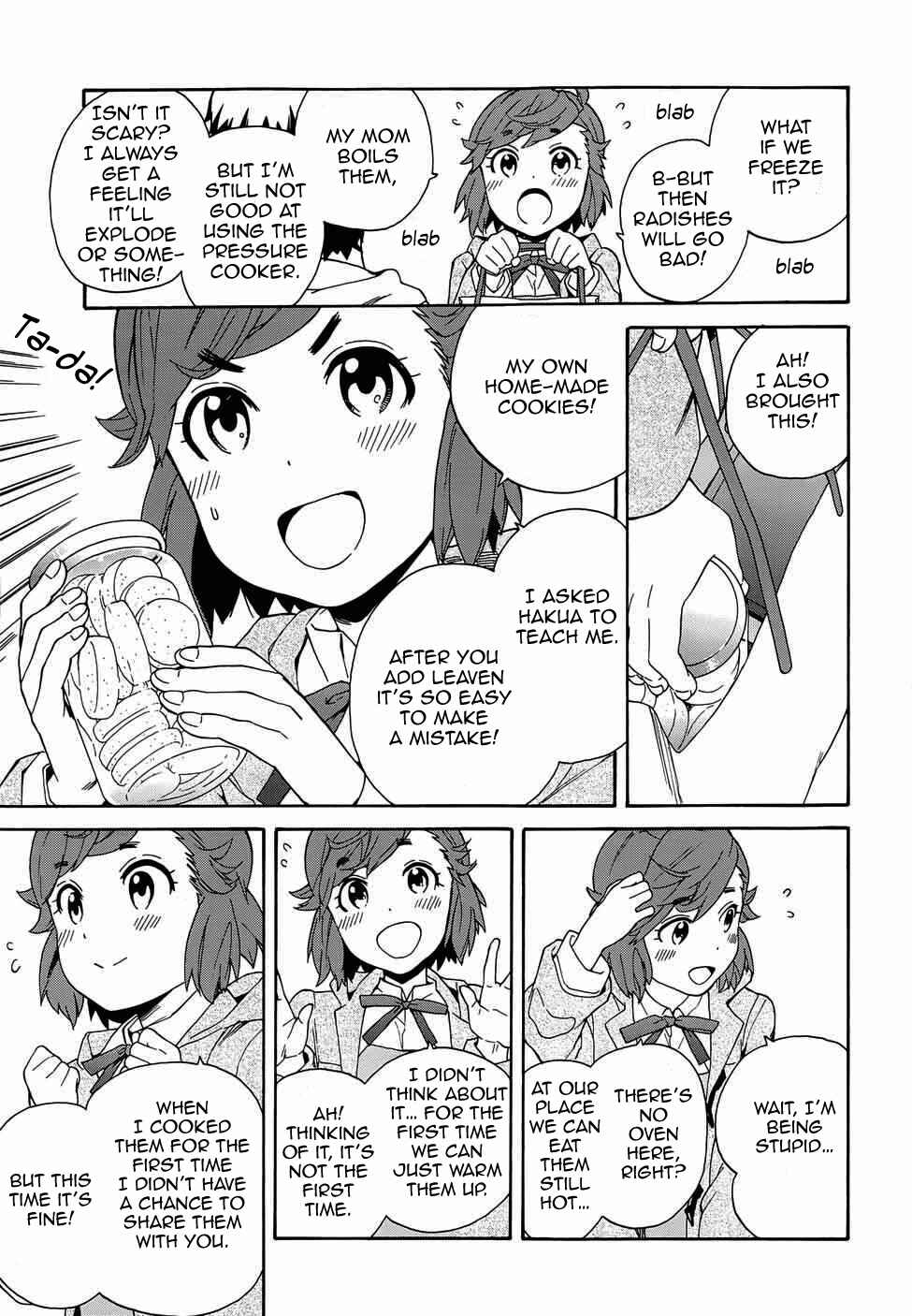 Page 16 Chapter 57 Kannagi