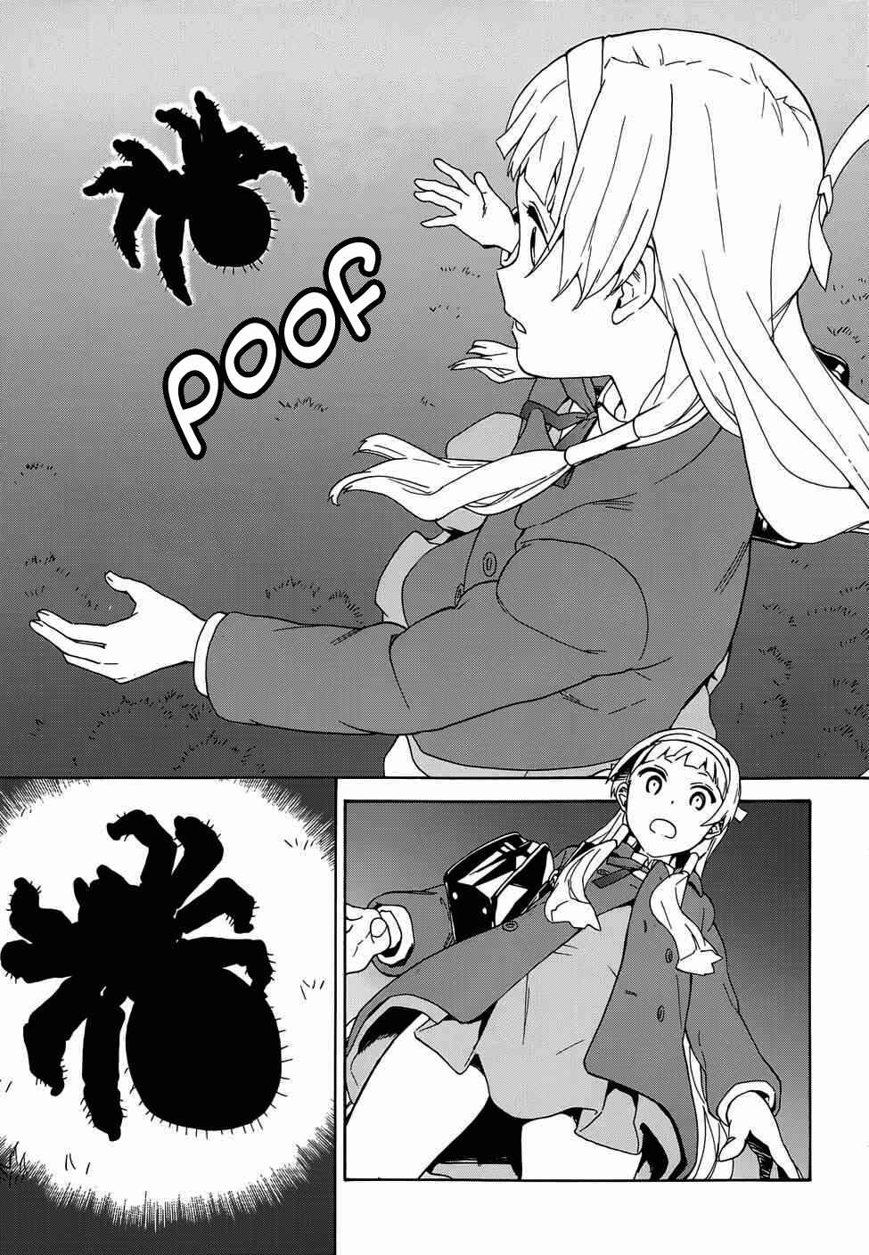 Page 20 Chapter 57 Kannagi