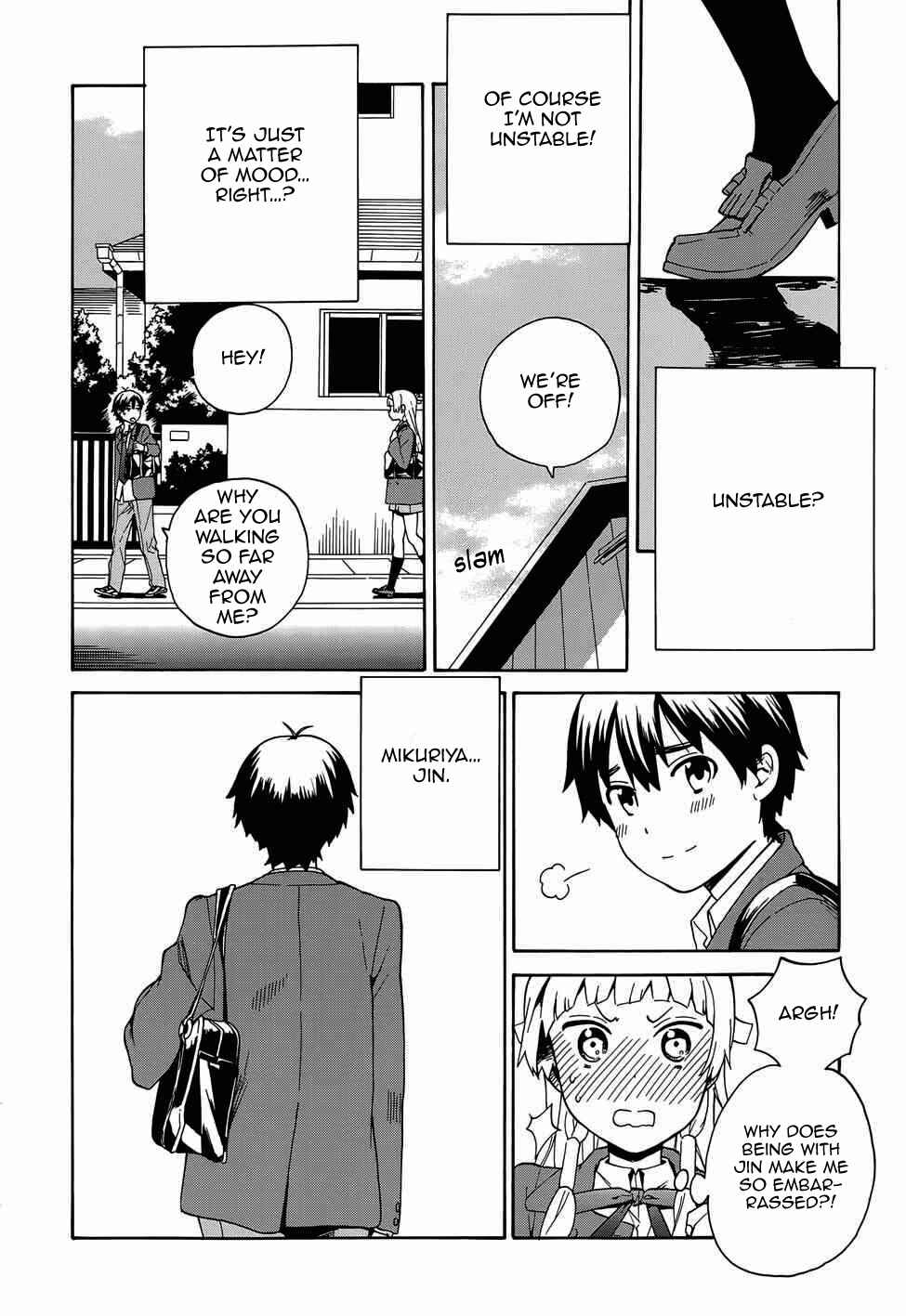 Page 9 Chapter 57 Kannagi