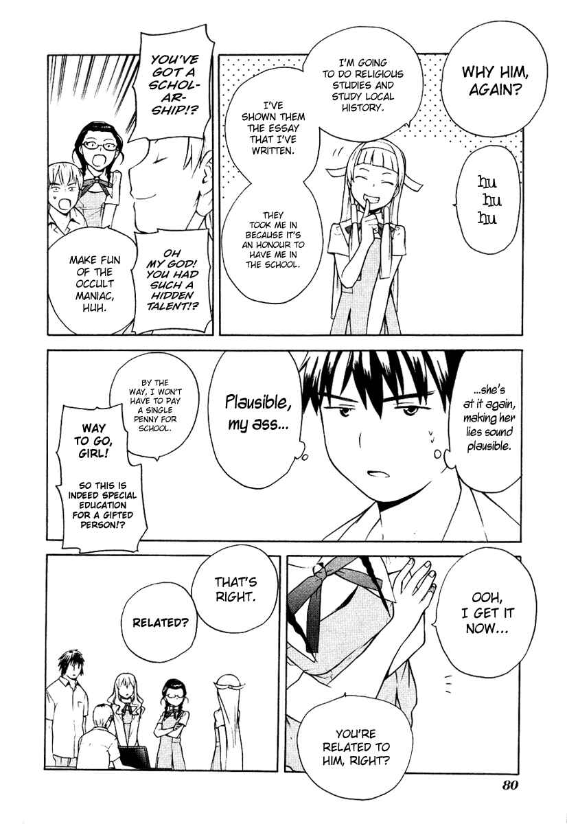 Page 18 Chapter 10 Kannagi