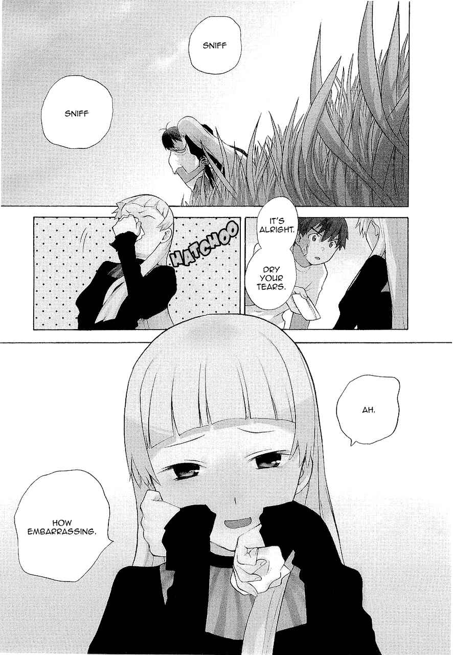 Page 2 Chapter 18 Kannagi