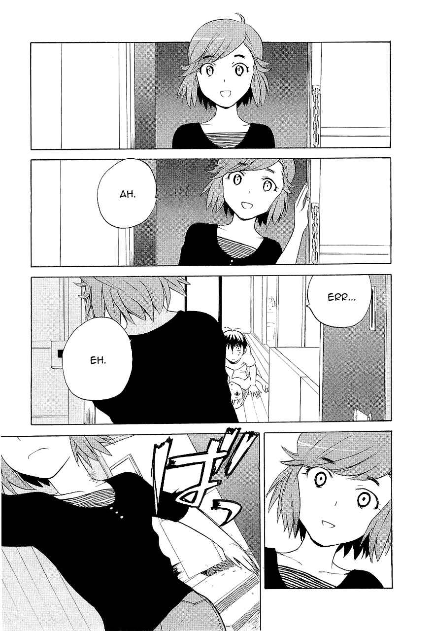 Page 24 Chapter 18 Kannagi