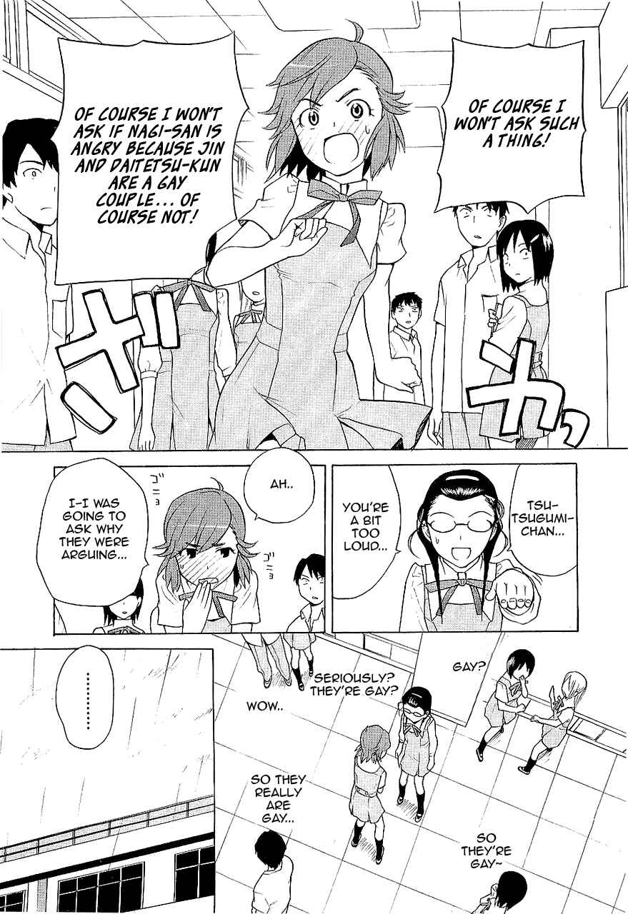 Page 21 Chapter 13 Kannagi